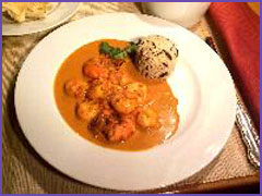 Prawn Vindaloo